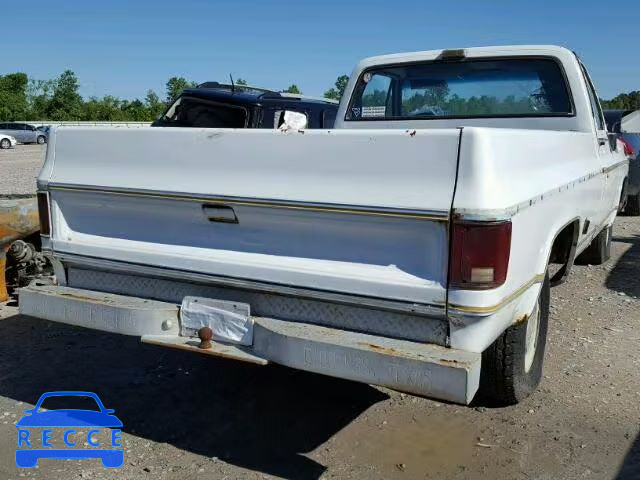 1977 GMC SIERRA TCL447S525372 Bild 3