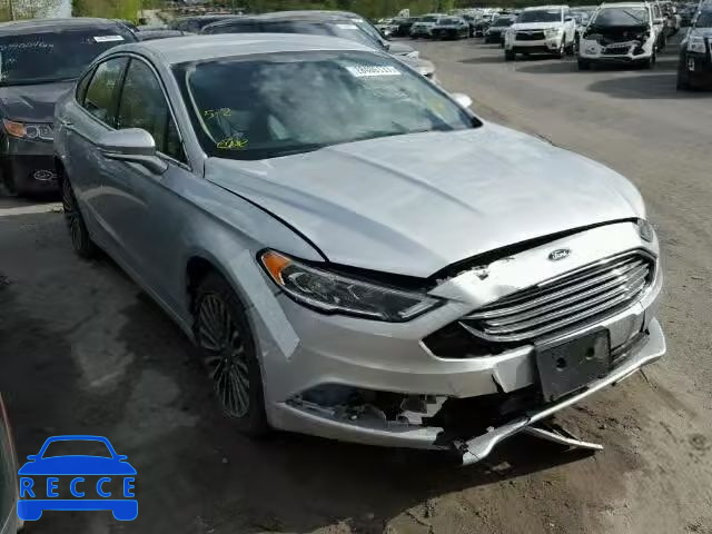 2017 FORD FUSION TIT 3FA6P0K92HR146886 image 0