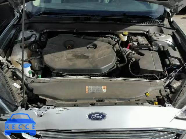 2017 FORD FUSION TIT 3FA6P0K92HR146886 image 6