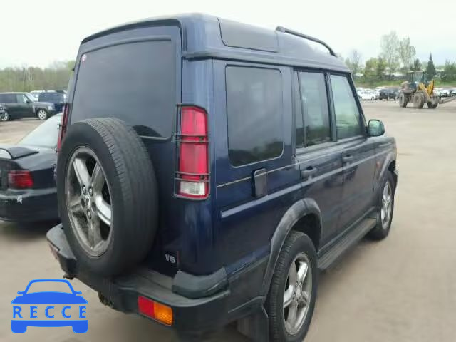 2001 LAND ROVER DISCOVERY SALTW15401A701879 image 3