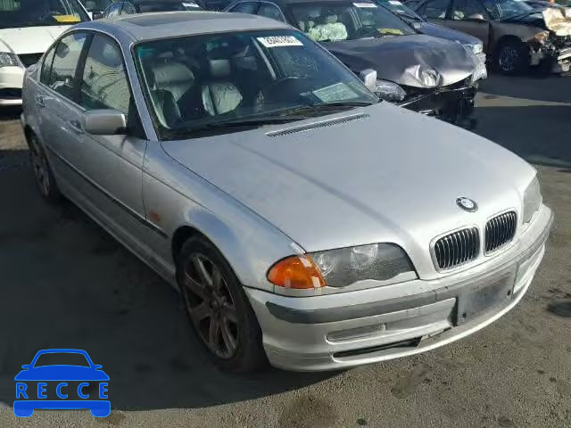 1999 BMW 328I AUTOMATIC WBAAM5336XFR09196 image 0