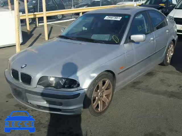 1999 BMW 328I AUTOMATIC WBAAM5336XFR09196 зображення 1