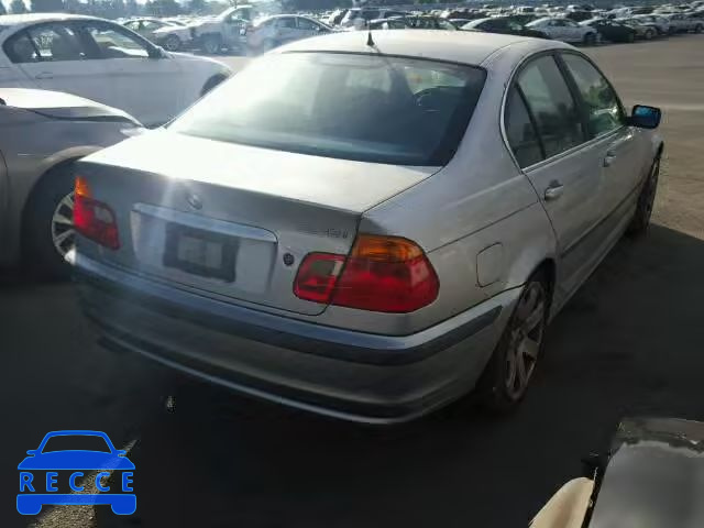 1999 BMW 328I AUTOMATIC WBAAM5336XFR09196 image 3