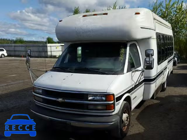 1998 CHEVROLET G30 1GBJG31J1W1007684 image 1