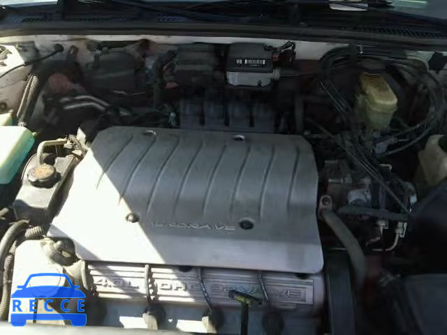 1998 OLDSMOBILE AURORA 1G3GR62C6W4106971 image 6