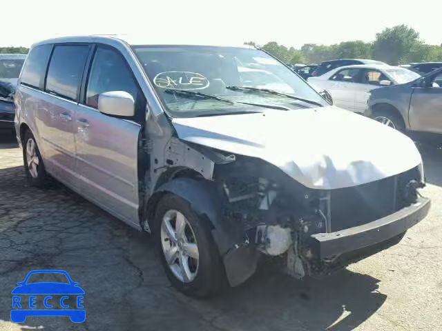 2009 VOLKSWAGEN ROUTAN SEL 2V8HW54X09R518204 image 0