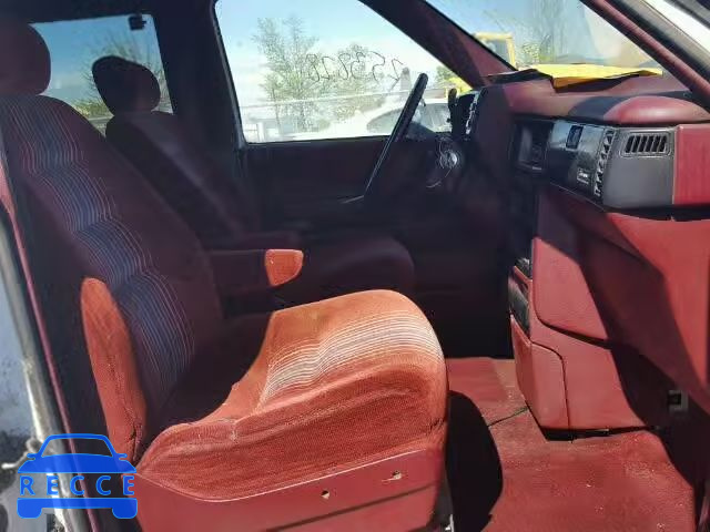 1992 DODGE CARAVAN LE 2B4GH55R8NR721382 зображення 4