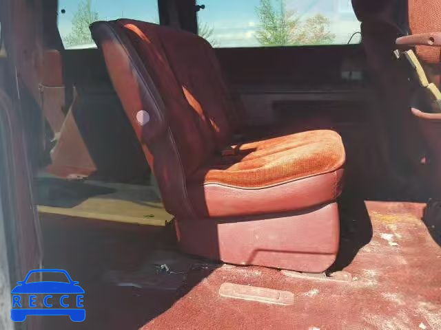 1992 DODGE CARAVAN LE 2B4GH55R8NR721382 зображення 5