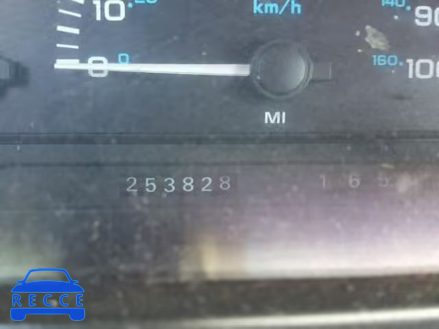 1992 DODGE CARAVAN LE 2B4GH55R8NR721382 image 7