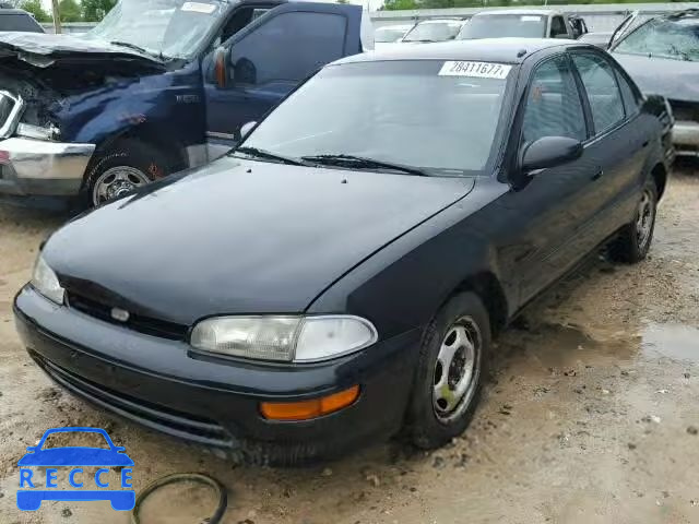 1994 GEO PRIZM/LSI 1Y1SK5360RZ045802 зображення 1