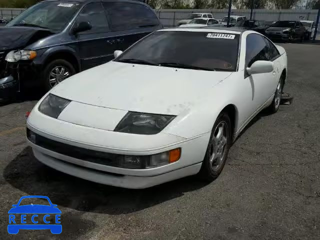 1990 NISSAN 300ZX JN1RZ24AXLX005412 image 1