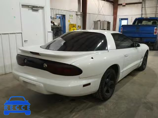 1999 PONTIAC FIREBIRD 2G2FS22K9X2224315 зображення 3