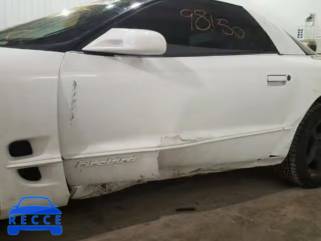 1999 PONTIAC FIREBIRD 2G2FS22K9X2224315 зображення 8