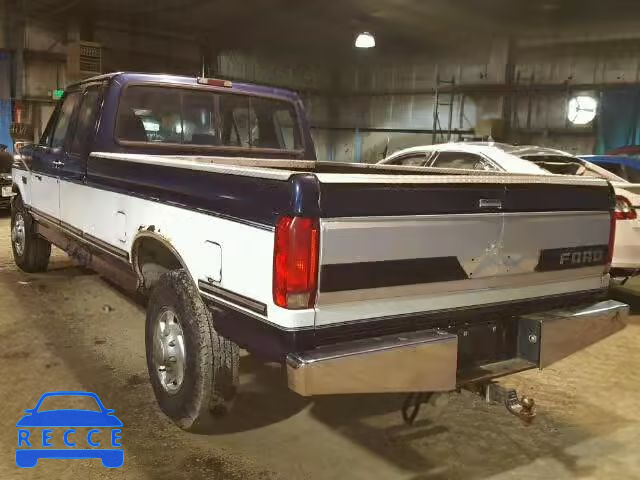 1994 FORD F250 1FTHX25H6RKC07177 image 2