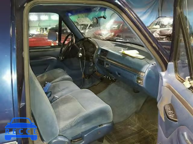 1994 FORD F250 1FTHX25H6RKC07177 Bild 4