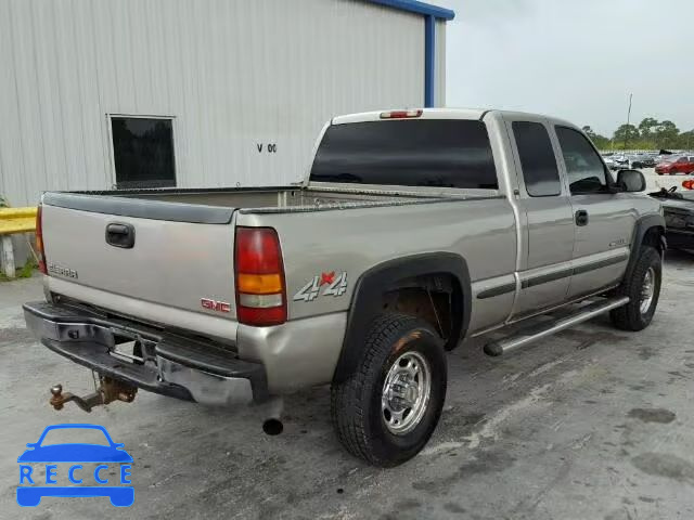 2002 GMC SIERRA K25 1GTHK29U72Z168926 image 3