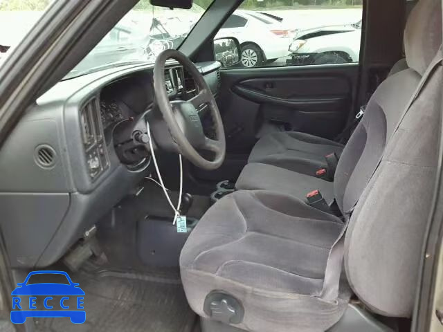 2002 GMC SIERRA K25 1GTHK29U72Z168926 image 4