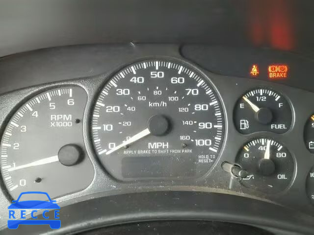 2002 GMC SIERRA K25 1GTHK29U72Z168926 image 7