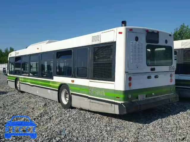 2001 NOVA BUS 2NVYL82SX13000347 image 2