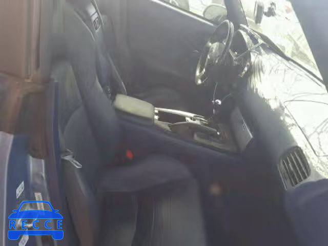 2005 HONDA S2000 JHMAP21495S001848 image 4