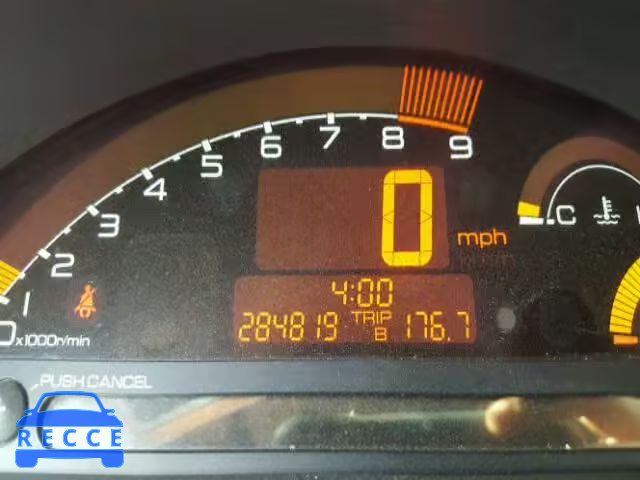2005 HONDA S2000 JHMAP21495S001848 image 7