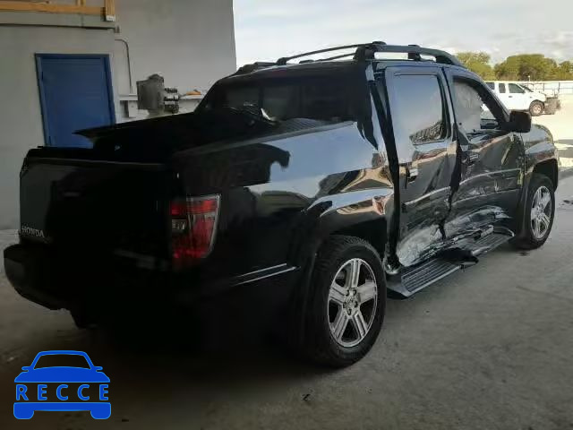 2013 HONDA RIDGELINE 5FPYK1F58DB012546 image 3