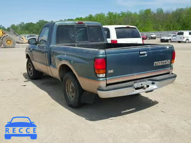 1998 MAZDA B2500 4F4YR12C4WTM40386 зображення 2