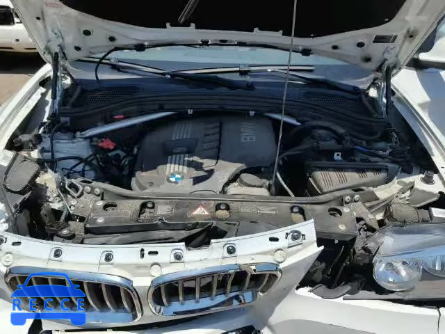2012 BMW X3 XDRIVE2 5UXWX5C52CL726728 Bild 6