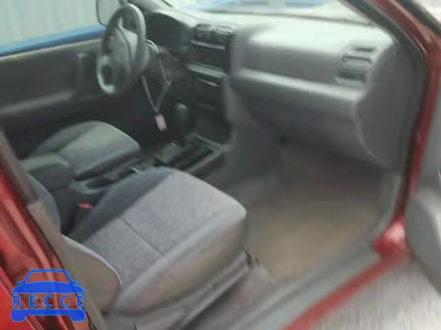 2002 ISUZU RODEO S 4S2CK58D924342154 Bild 4