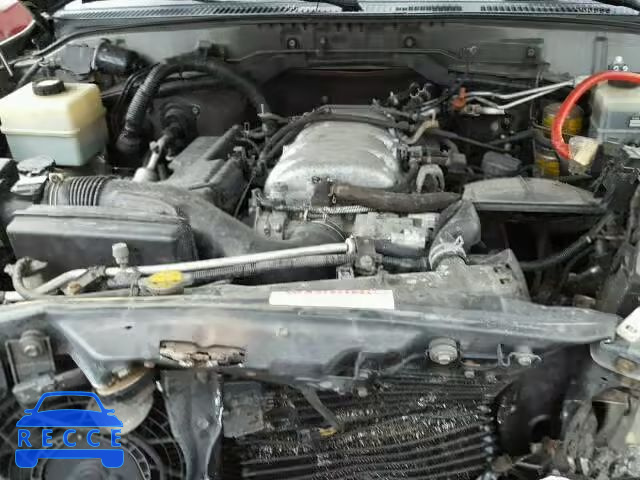 2002 LEXUS LX 470 JTJHT00W623520619 image 6