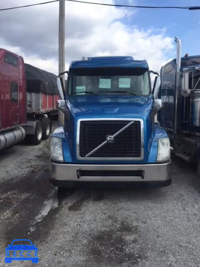 2012 VOLVO VNL 4V4NC9KJ9CN555340 image 1