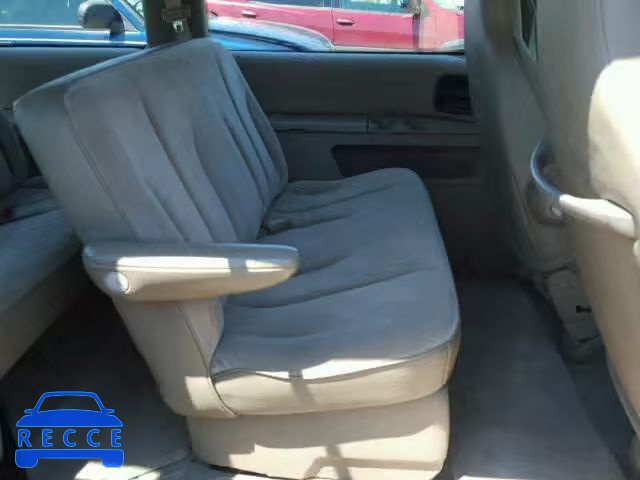 1995 PLYMOUTH VOYAGER 2P4GH2530SR223374 Bild 5