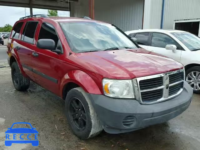 2008 DODGE DURANGO SX 1D8HD38KX8F116833 Bild 0