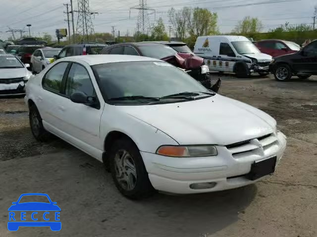 1997 DODGE STRATUS ES 1B3EJ56X7VN655157 Bild 0