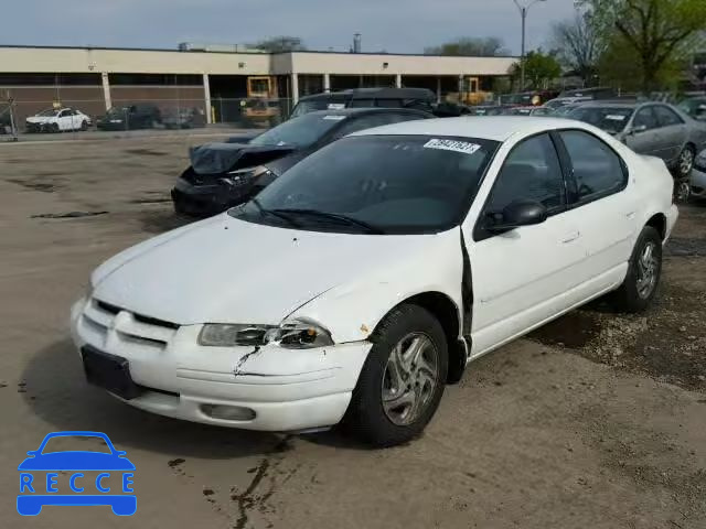 1997 DODGE STRATUS ES 1B3EJ56X7VN655157 зображення 1