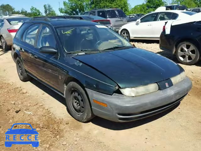 1997 SATURN SW1 1G8ZH8283VZ171985 image 0