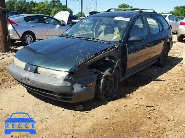 1997 SATURN SW1 1G8ZH8283VZ171985 Bild 1