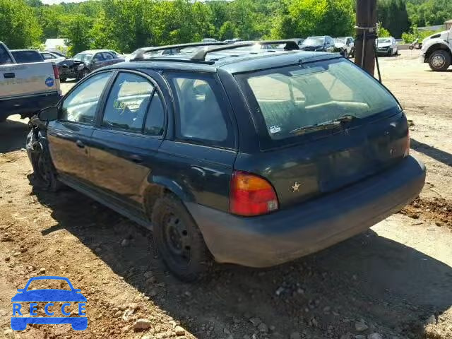 1997 SATURN SW1 1G8ZH8283VZ171985 Bild 2