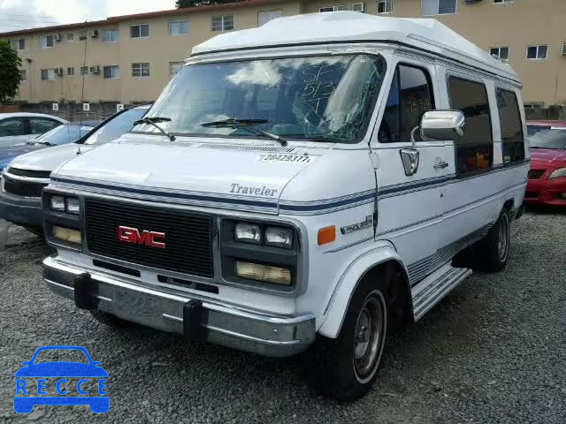 1995 GMC RALLY/VAND 1GDEG25K9SF542104 image 1