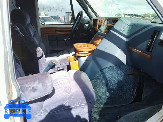 1995 GMC RALLY/VAND 1GDEG25K9SF542104 image 4