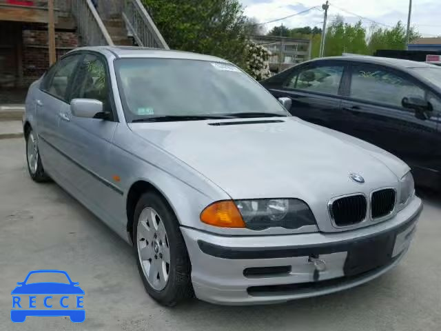 2000 BMW 323I WBAAM3347YFP76222 image 0