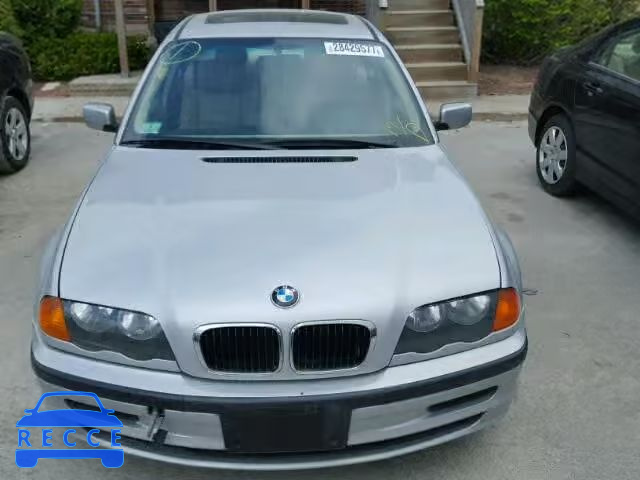 2000 BMW 323I WBAAM3347YFP76222 image 8