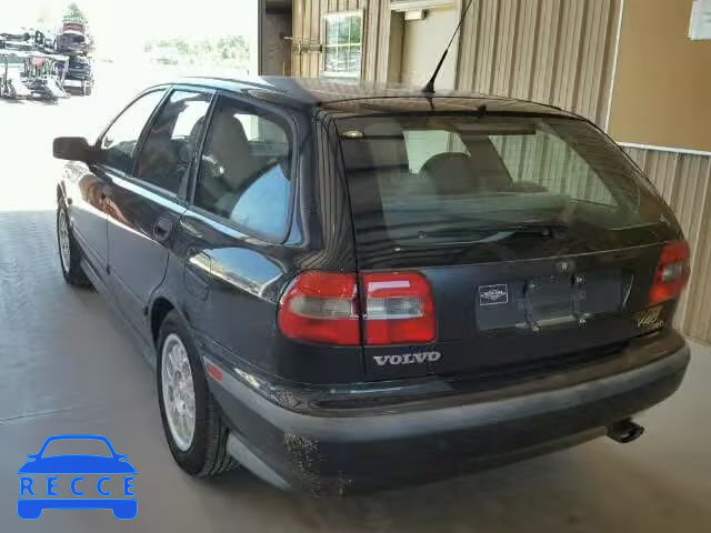 2000 VOLVO V40 YV1VW2555YF569594 image 2