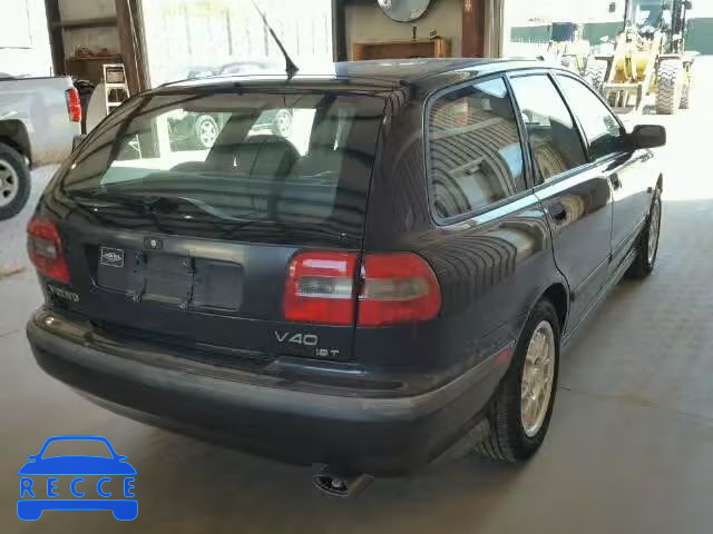 2000 VOLVO V40 YV1VW2555YF569594 image 3