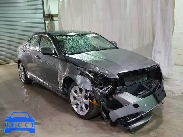 2016 CADILLAC ATS AWD 1G6AG5RX6G0173189 image 0