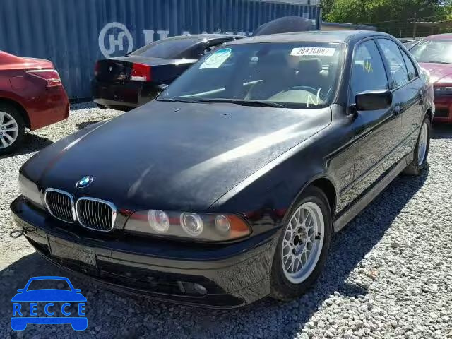 2001 BMW 540I AUTOMATIC WBADN63421GM73750 Bild 1