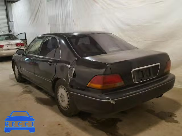 1996 ACURA 3.5 RL JH4KA9658TC000634 зображення 2