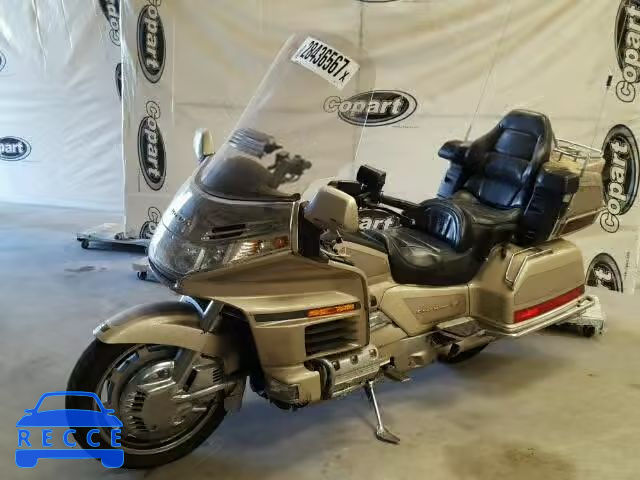 1998 HONDA GL1500SE 1HFSC2234WA004676 image 1