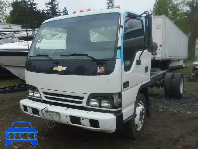 2004 CHEVROLET 4500 W4504 4KBC4B1U34J803145 image 1