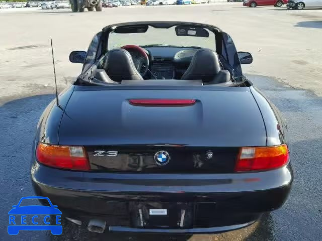 1997 BMW Z3 1.9 4USCH7325VLB78033 зображення 9